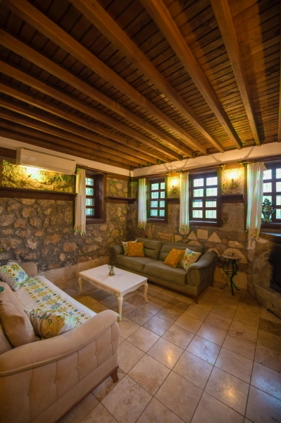 Villa Aslan Konağı